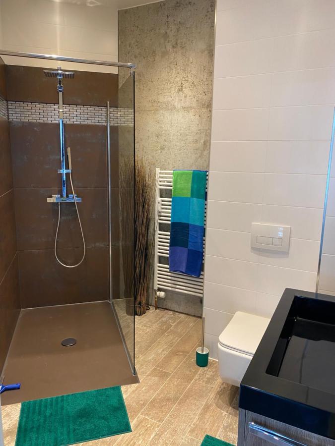 Luxus-Loft-Sylt Apartment เวสเทอร์แลนด์ ภายนอก รูปภาพ