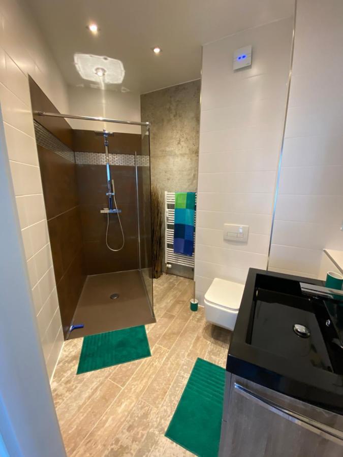 Luxus-Loft-Sylt Apartment เวสเทอร์แลนด์ ภายนอก รูปภาพ