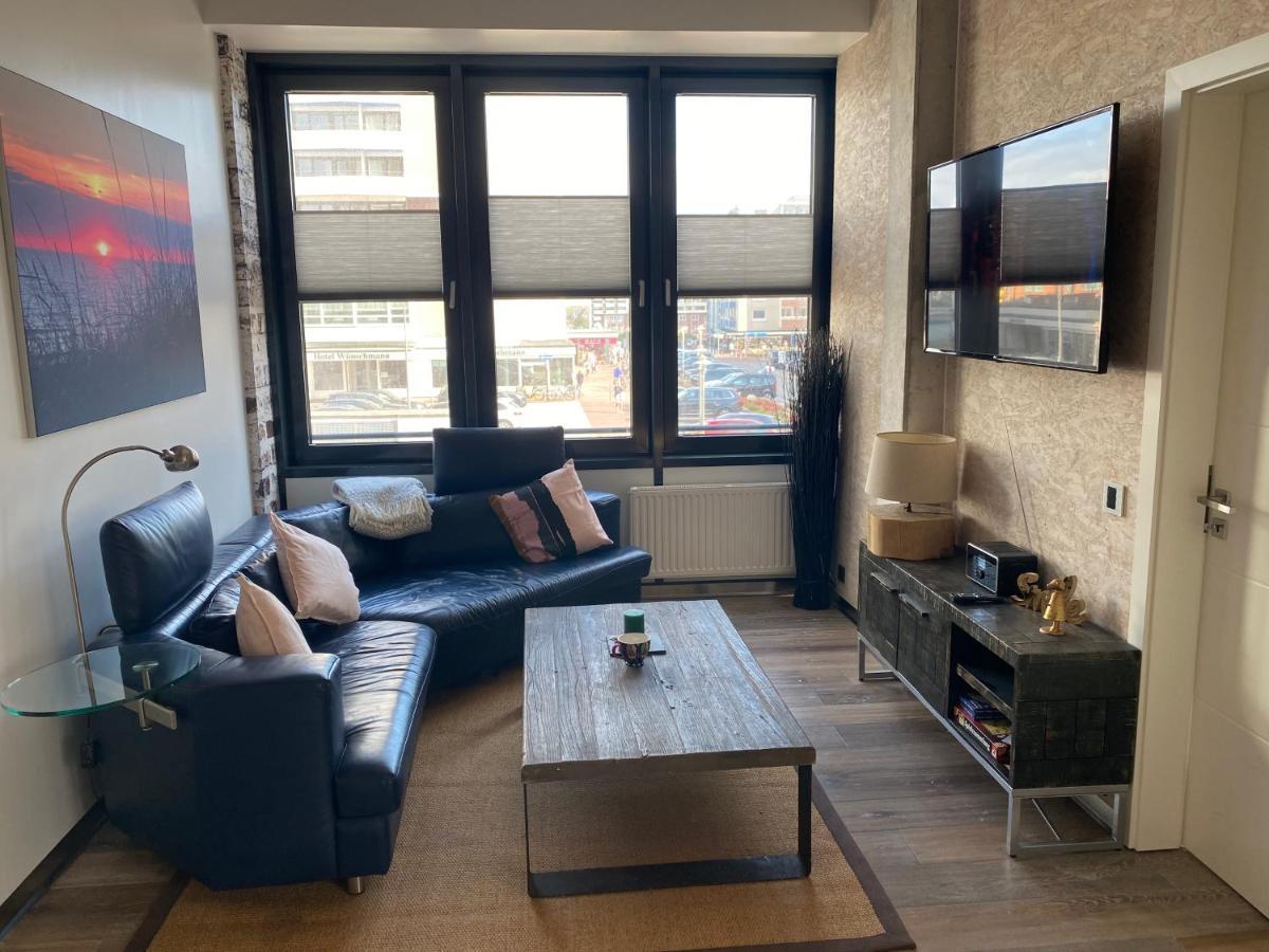 Luxus-Loft-Sylt Apartment เวสเทอร์แลนด์ ภายนอก รูปภาพ