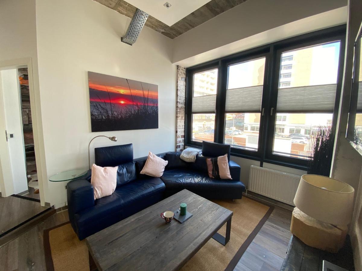 Luxus-Loft-Sylt Apartment เวสเทอร์แลนด์ ภายนอก รูปภาพ