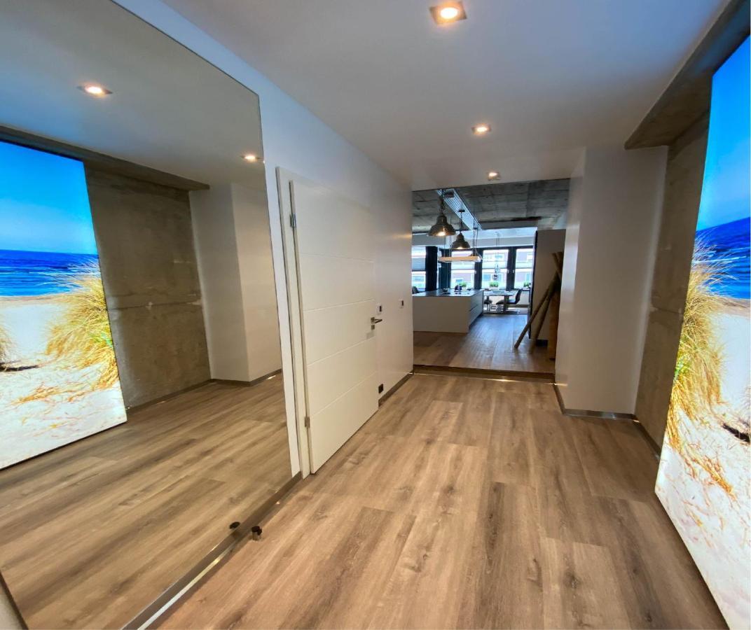 Luxus-Loft-Sylt Apartment เวสเทอร์แลนด์ ภายนอก รูปภาพ