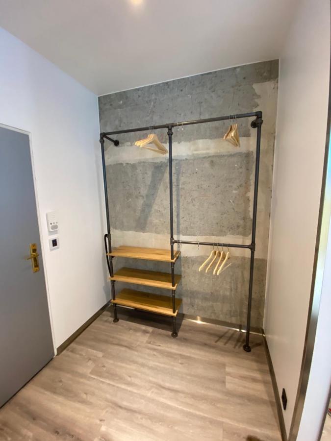Luxus-Loft-Sylt Apartment เวสเทอร์แลนด์ ภายนอก รูปภาพ
