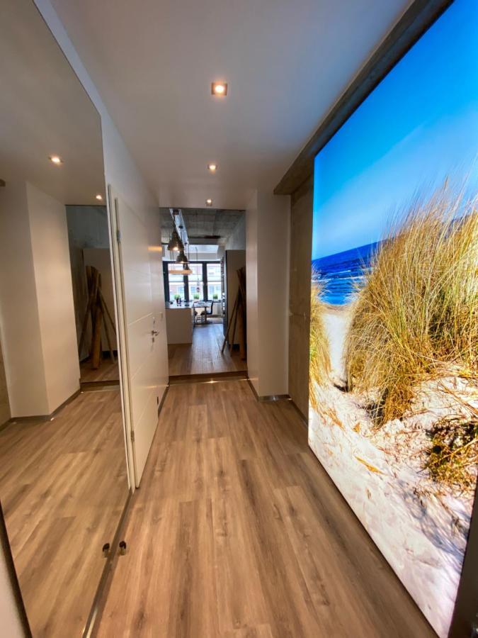 Luxus-Loft-Sylt Apartment เวสเทอร์แลนด์ ภายนอก รูปภาพ