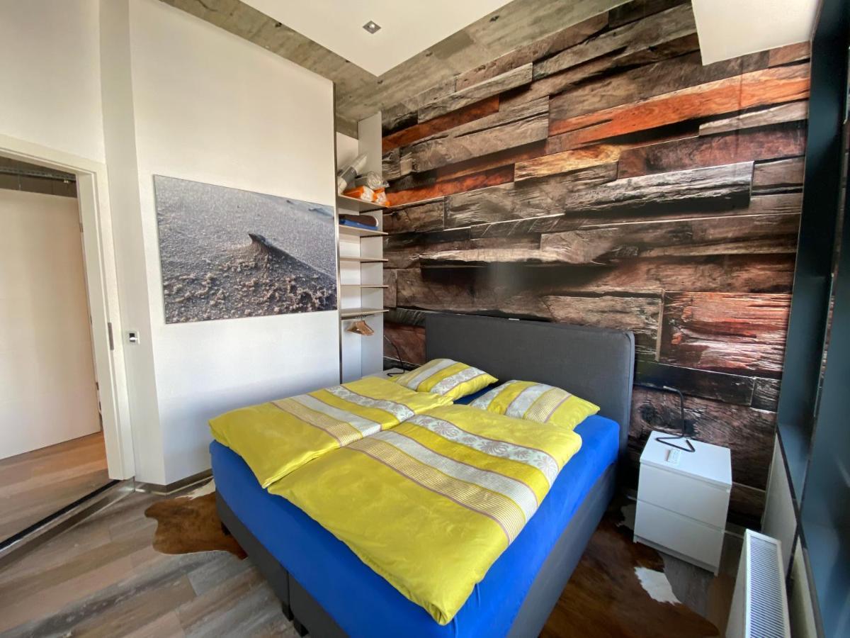 Luxus-Loft-Sylt Apartment เวสเทอร์แลนด์ ภายนอก รูปภาพ