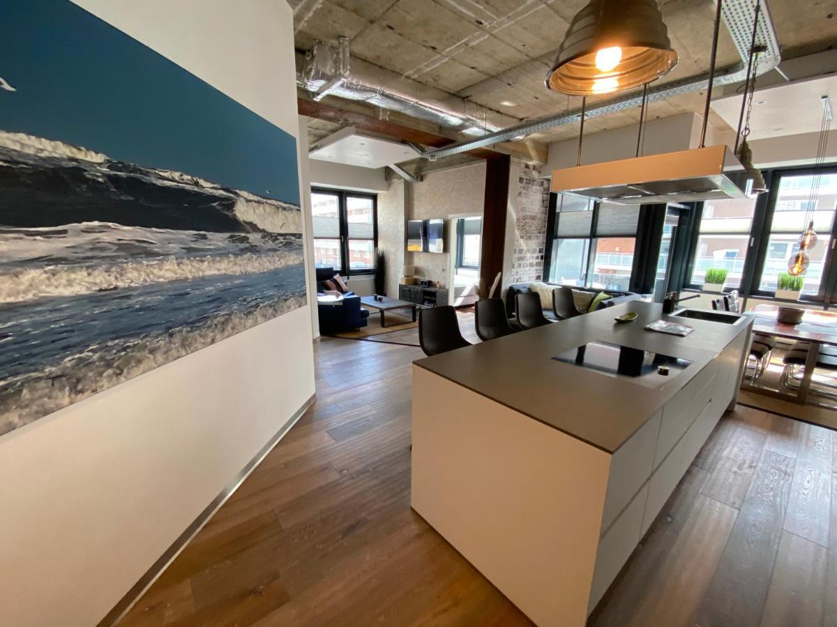Luxus-Loft-Sylt Apartment เวสเทอร์แลนด์ ภายนอก รูปภาพ