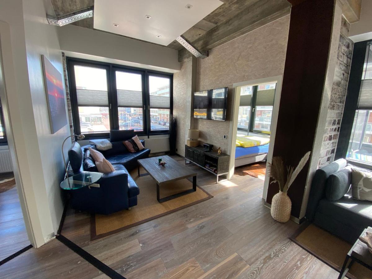 Luxus-Loft-Sylt Apartment เวสเทอร์แลนด์ ภายนอก รูปภาพ