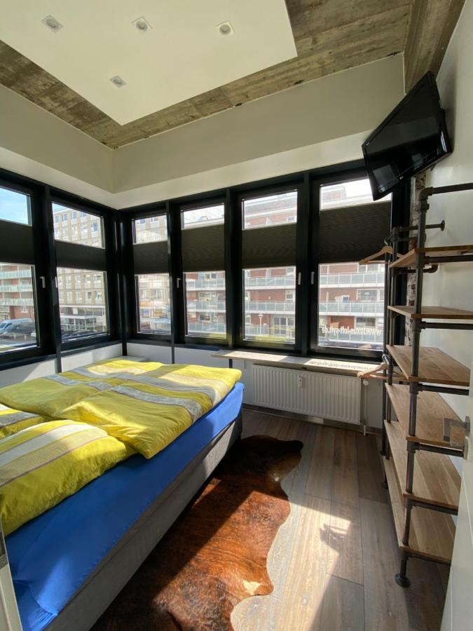 Luxus-Loft-Sylt Apartment เวสเทอร์แลนด์ ภายนอก รูปภาพ