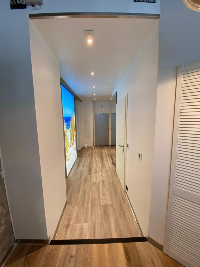 Luxus-Loft-Sylt Apartment เวสเทอร์แลนด์ ภายนอก รูปภาพ