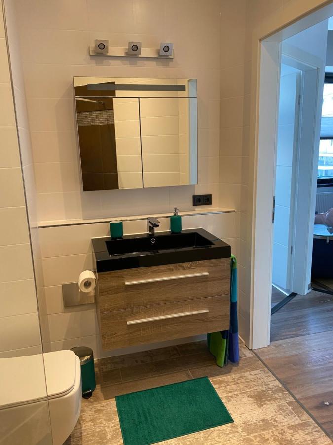 Luxus-Loft-Sylt Apartment เวสเทอร์แลนด์ ภายนอก รูปภาพ