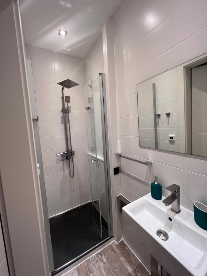 Luxus-Loft-Sylt Apartment เวสเทอร์แลนด์ ภายนอก รูปภาพ